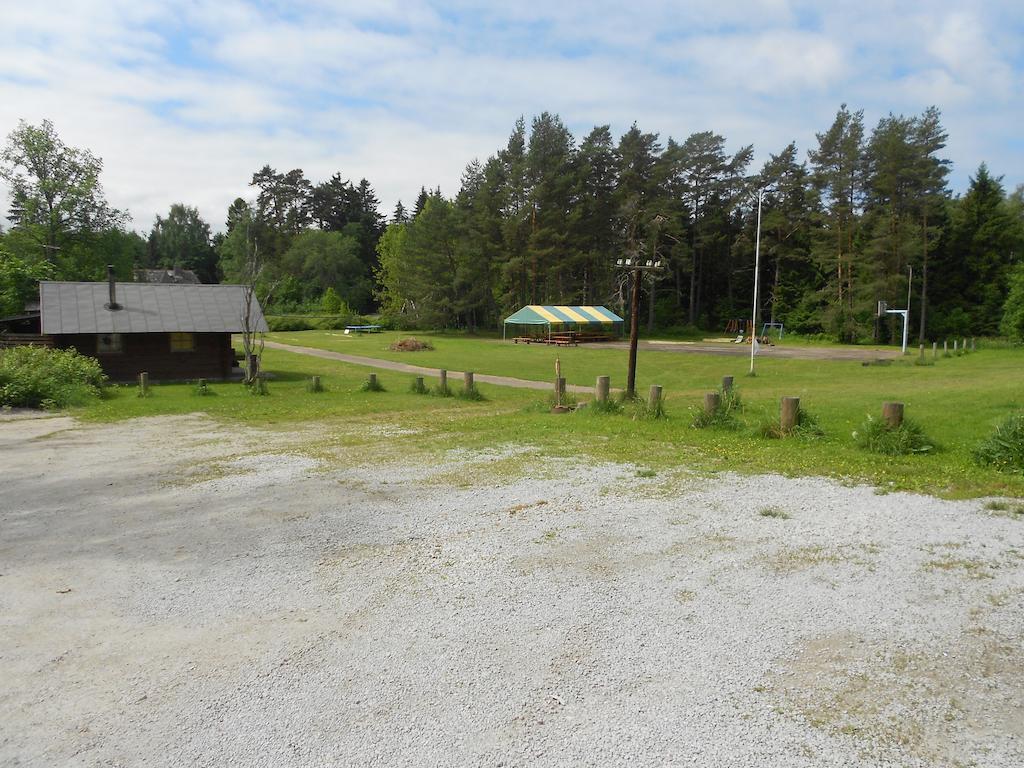 Laulasmaa Holiday Center Buitenkant foto