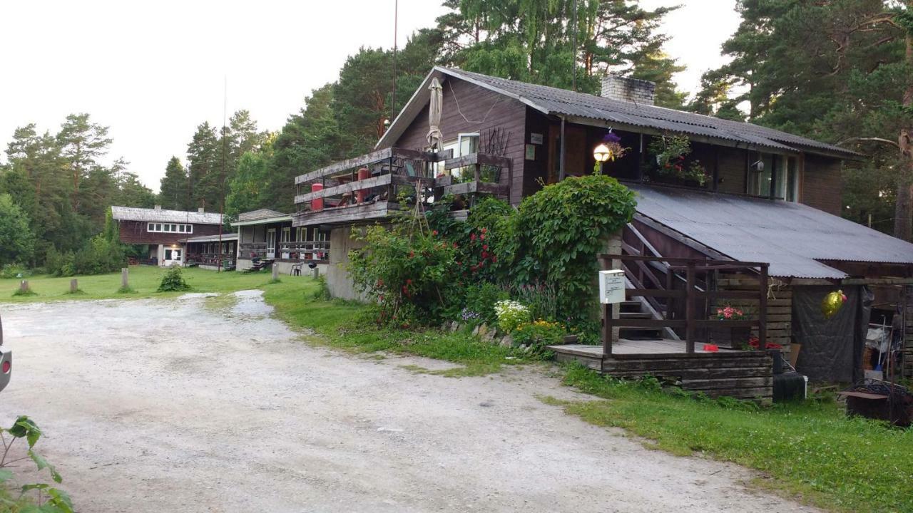 Laulasmaa Holiday Center Buitenkant foto